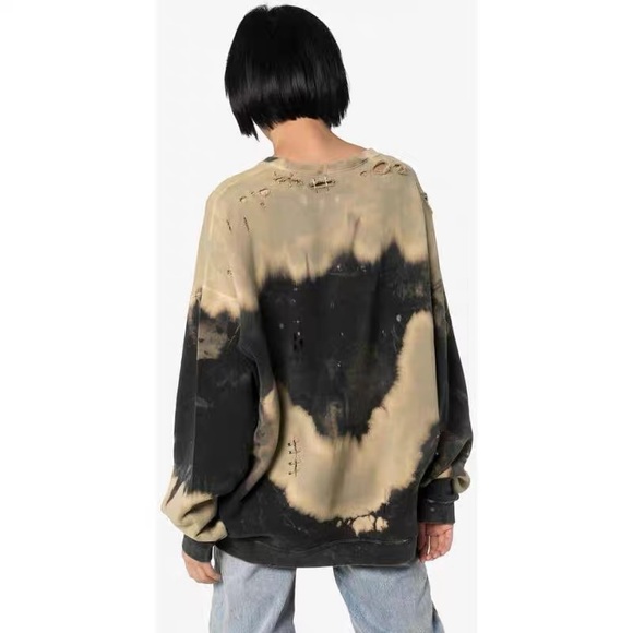 R13 oversized sweatshirt - Picture 4 of 5